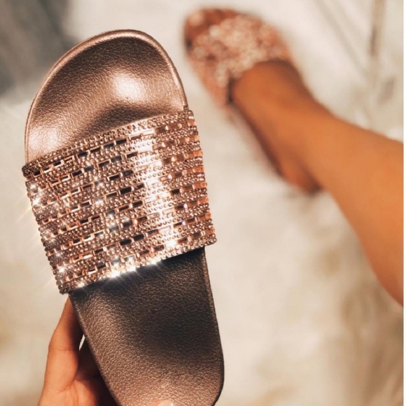 Last Size 7**Sparkling💖Rg Swarovski rhinestones - Picture 3 of 8